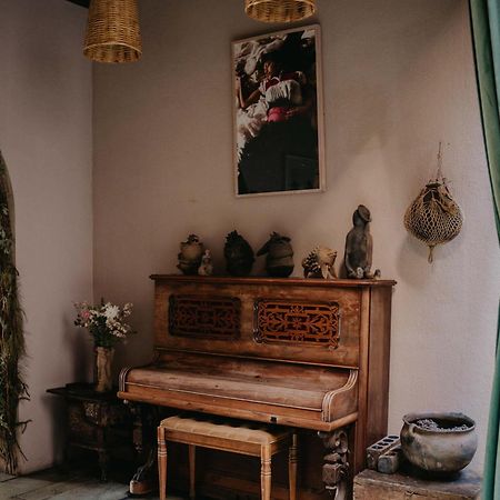 Hotel Los Amantes Oaxaca 外观 照片