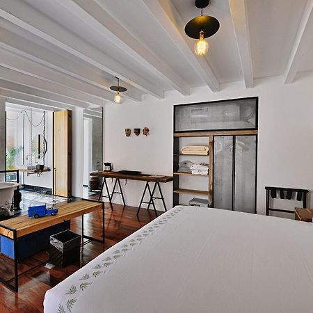 Hotel Los Amantes Oaxaca 外观 照片