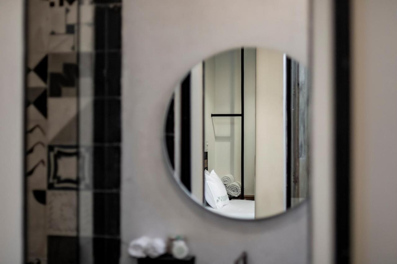 Hotel Los Amantes Oaxaca 外观 照片