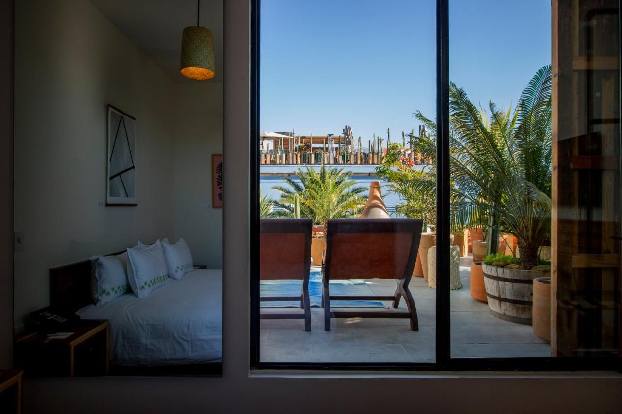Hotel Los Amantes Oaxaca 外观 照片