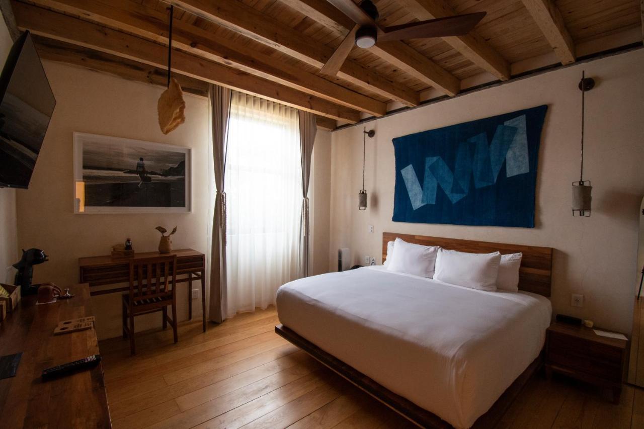 Hotel Los Amantes Oaxaca 外观 照片