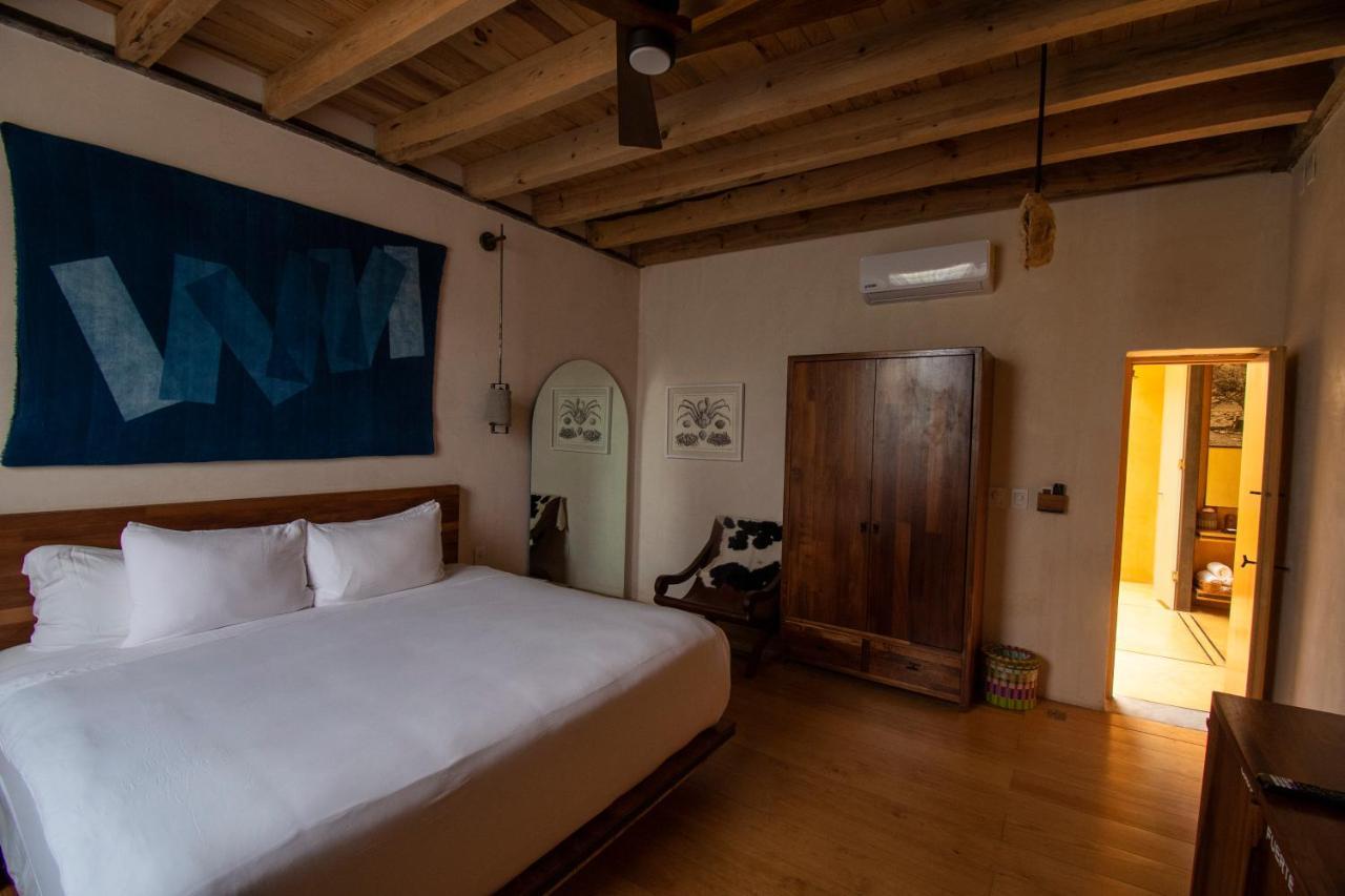 Hotel Los Amantes Oaxaca 外观 照片