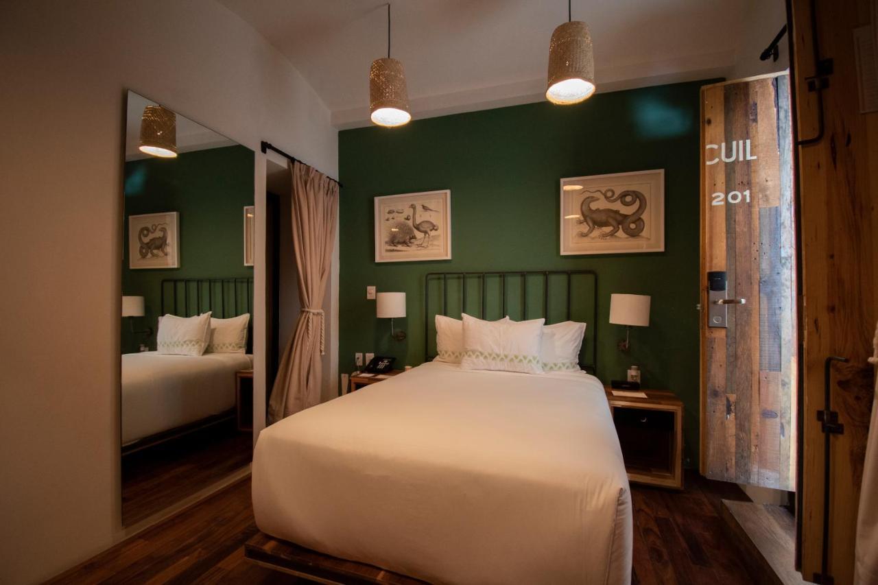 Hotel Los Amantes Oaxaca 外观 照片