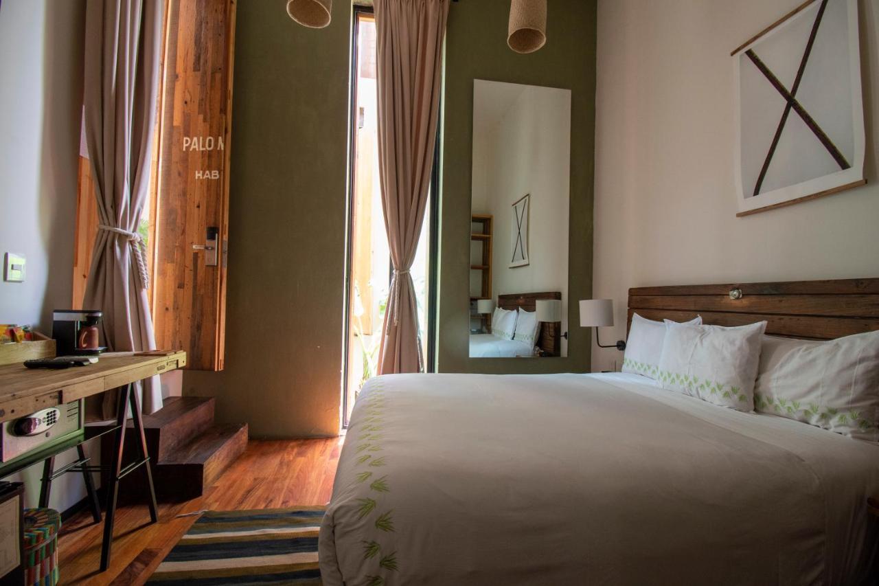Hotel Los Amantes Oaxaca 外观 照片