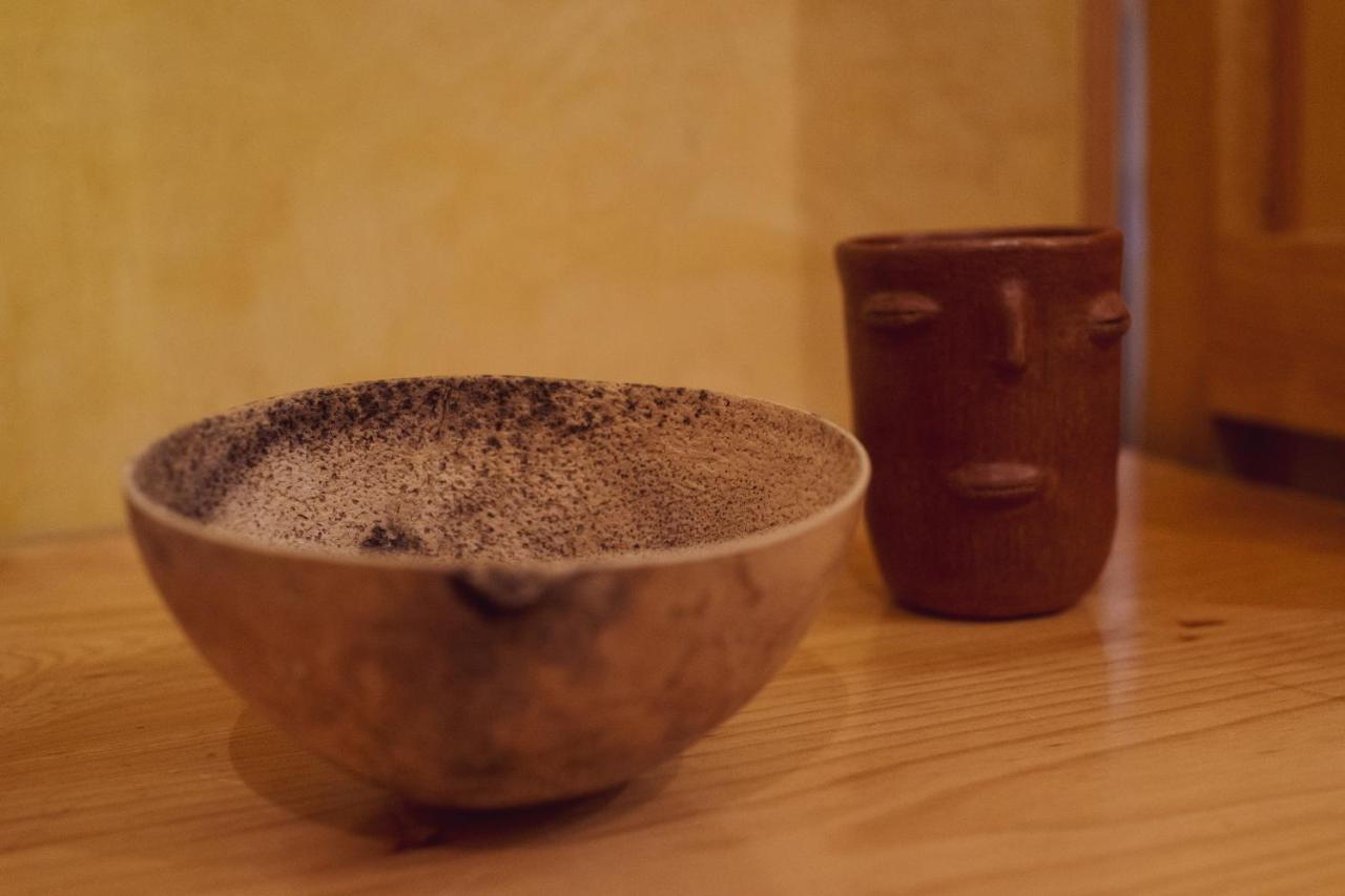 Hotel Los Amantes Oaxaca 外观 照片