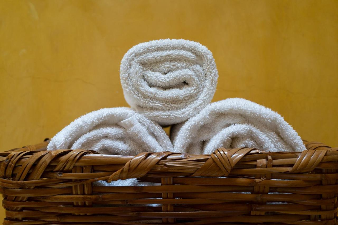 Hotel Los Amantes Oaxaca 外观 照片