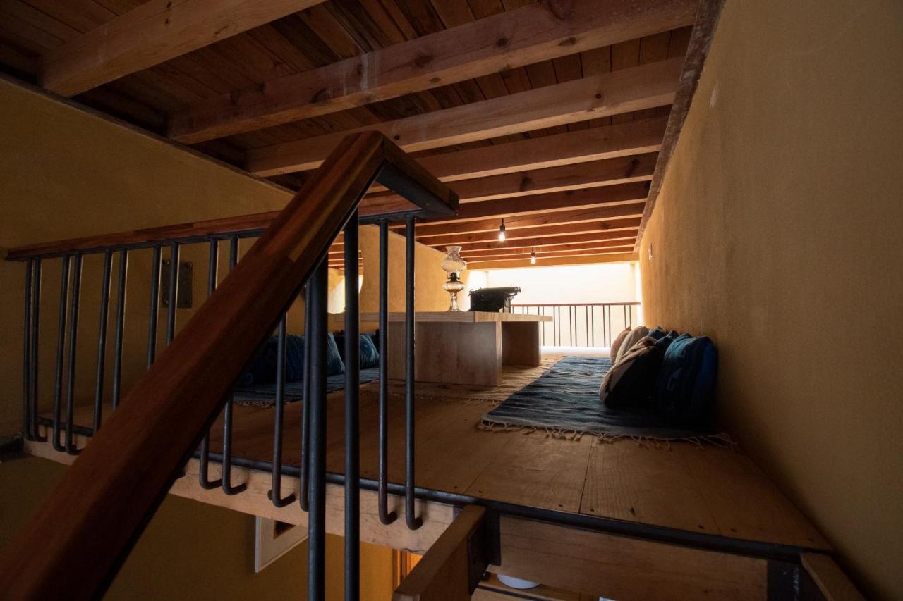 Hotel Los Amantes Oaxaca 外观 照片