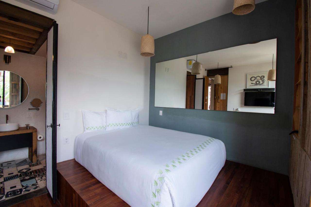 Hotel Los Amantes Oaxaca 外观 照片