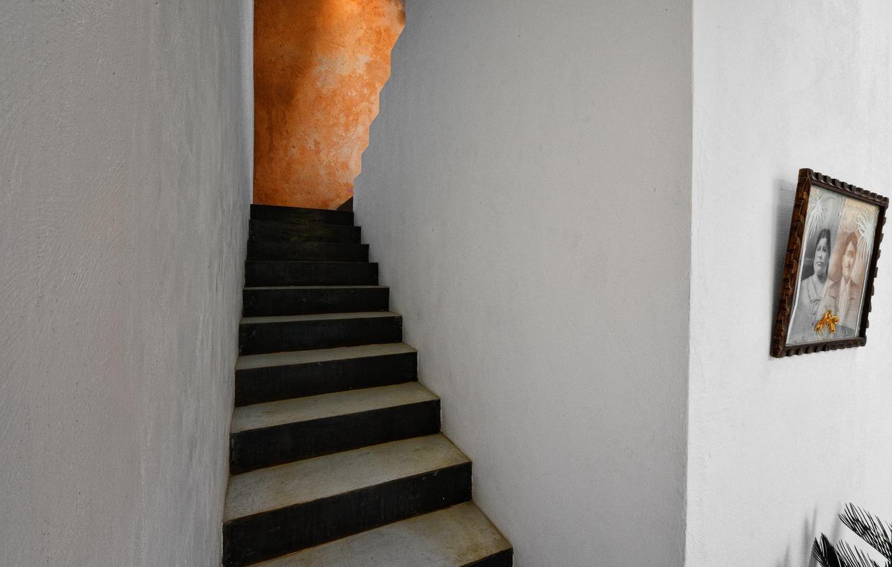 Hotel Los Amantes Oaxaca 外观 照片