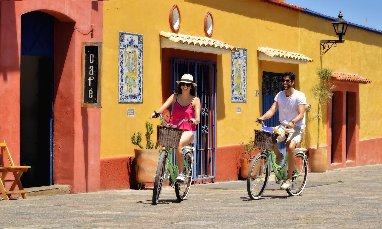 Hotel Los Amantes Oaxaca 外观 照片