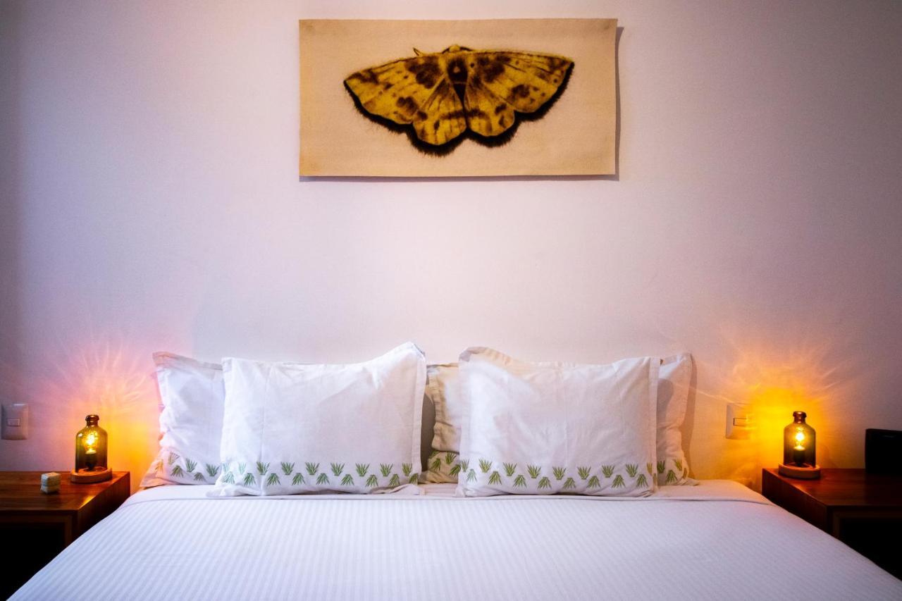 Hotel Los Amantes Oaxaca 外观 照片