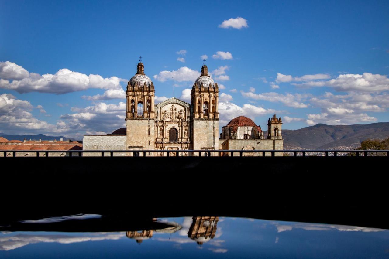 Hotel Los Amantes Oaxaca 外观 照片