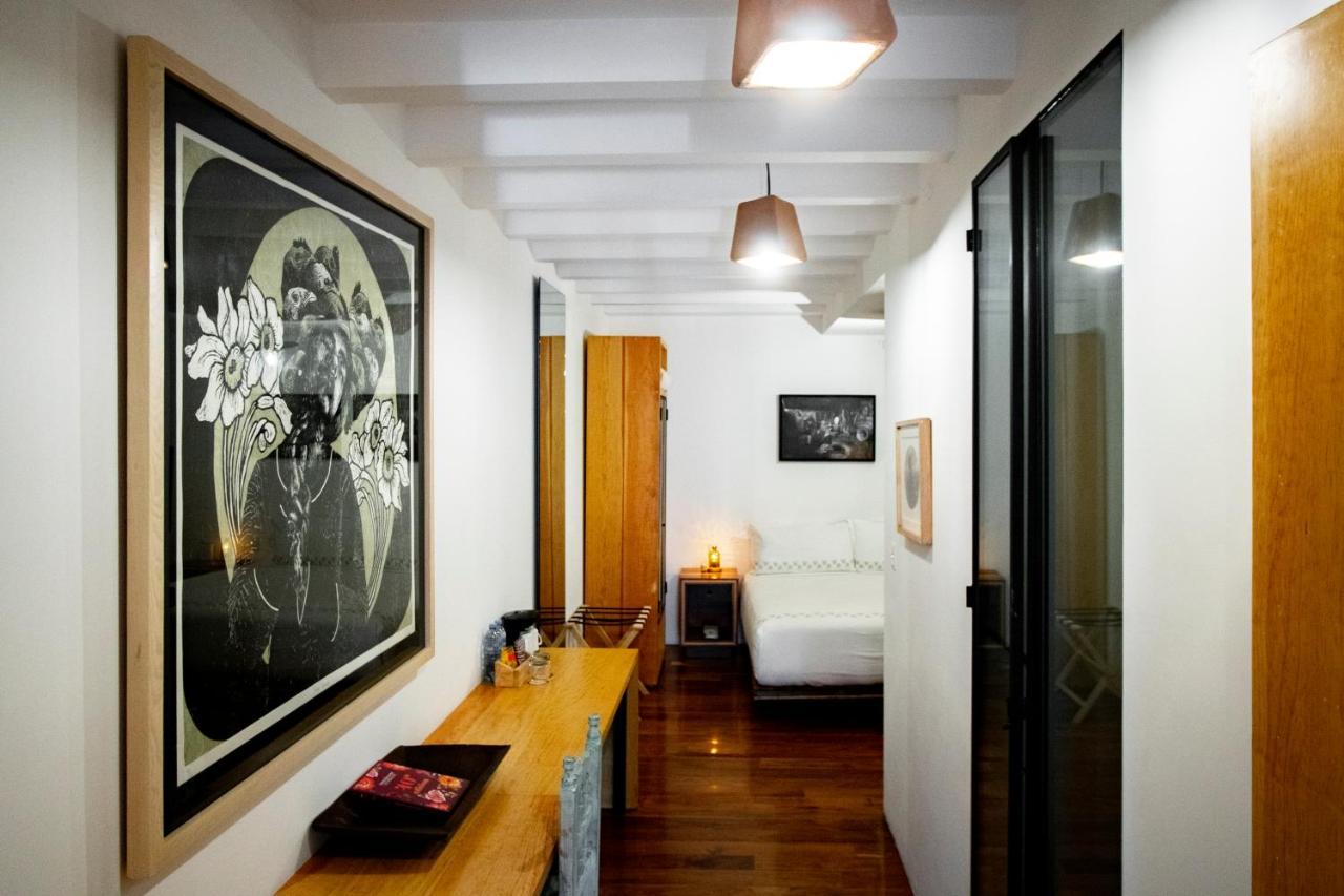 Hotel Los Amantes Oaxaca 外观 照片