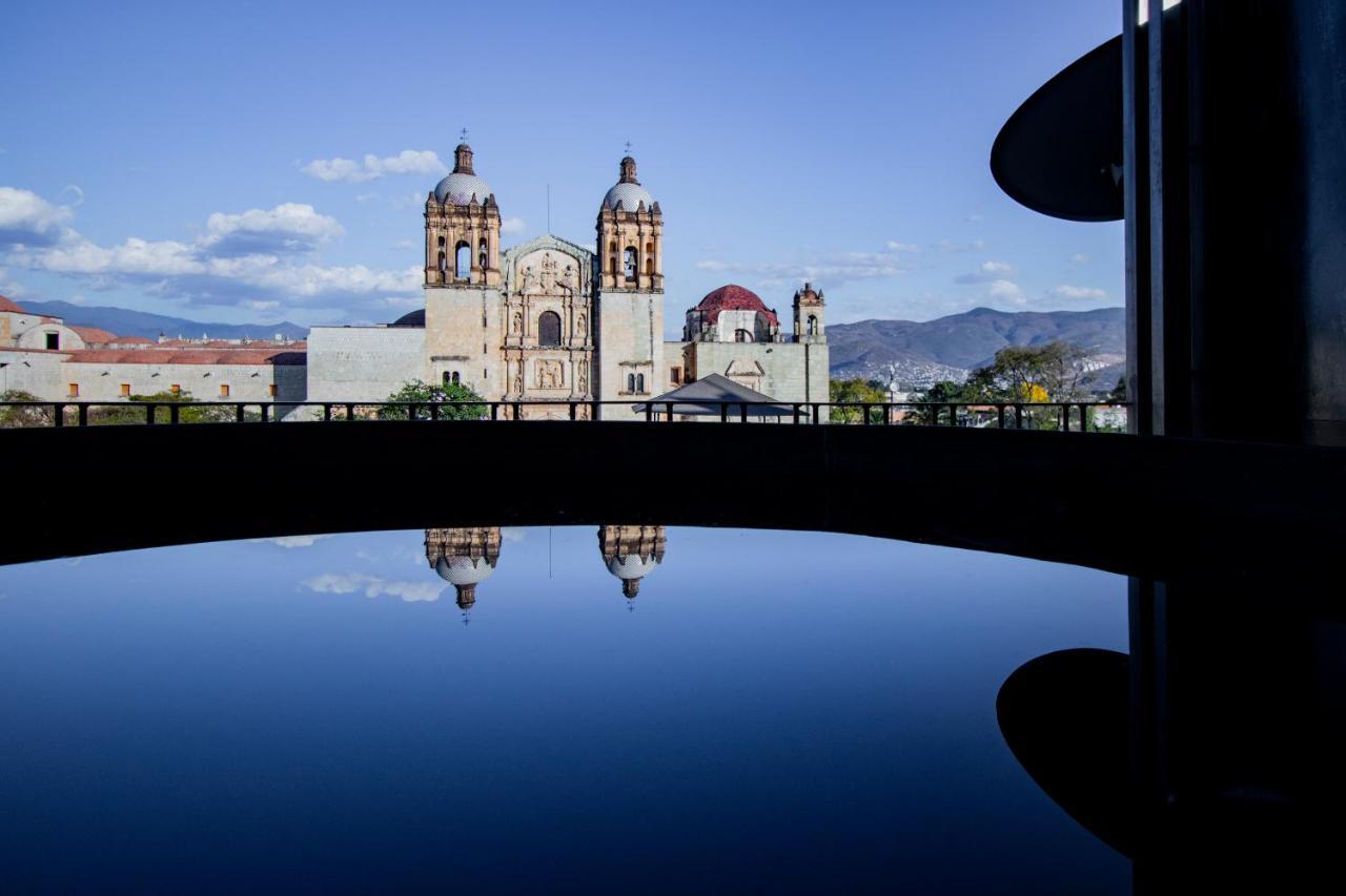 Hotel Los Amantes Oaxaca 外观 照片